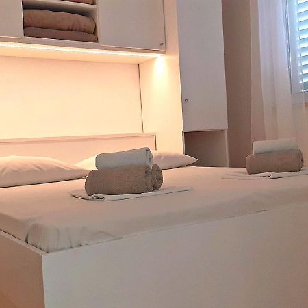 Apartments Villa Bonaca Baška Voda Kültér fotó