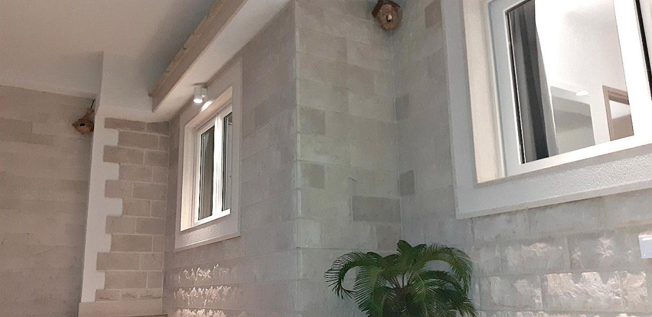 Apartments Villa Bonaca Baška Voda Szoba fotó